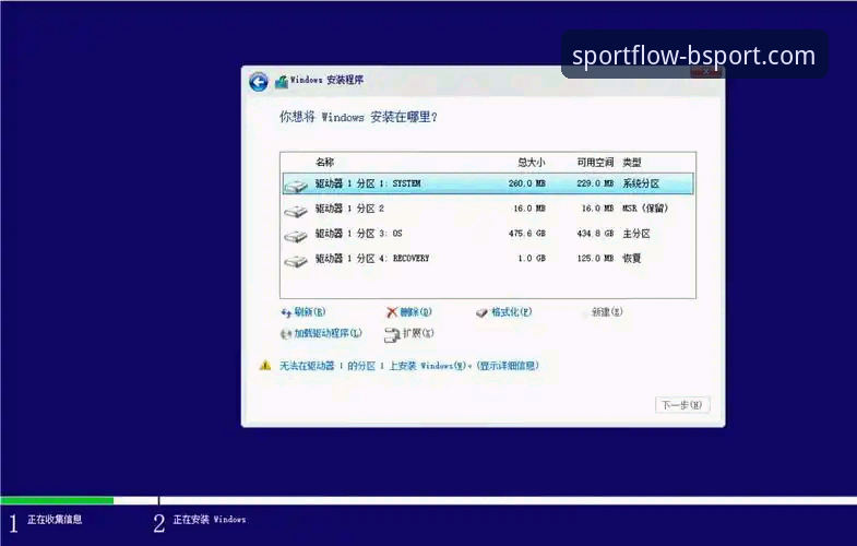 BSport体育平台电脑版安装失败深度评测：问题根源与专业解决方案剖析